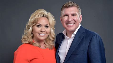 'Chrisley Knows Best' star Todd Chrisley reveals prison routine after ...