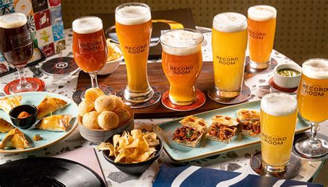 Inside Record Room, India’s new vinyl and craft beer bar | Condé Nast ...