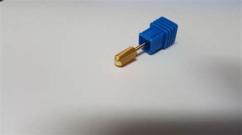 Acrylic Nail Drill Carbide Bit SMALL Barrel MEDIUM | Ubuy India