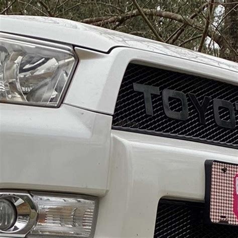 Custom 4Runner Grill 的图像结果