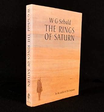 Buy The Rings Of Saturn: An English Pilgrimage Book Online at Low ...