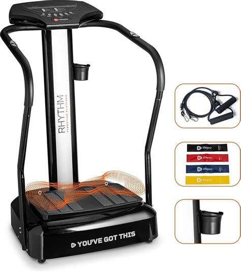 Vibration Plate Exercise Machine 的图像结果
