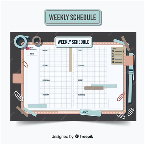 Schedule 的图像结果