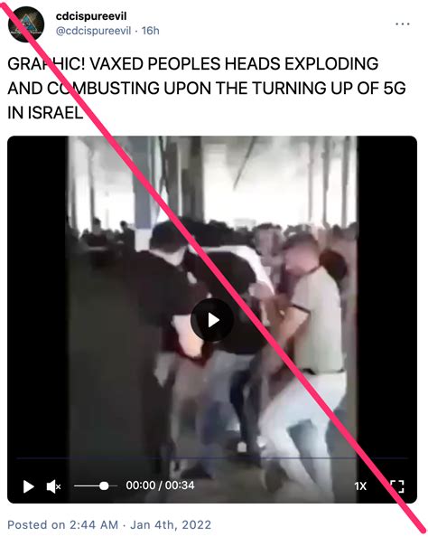 No, 5G Is Not Causing Vaccinated People To Explode - Digital Culture