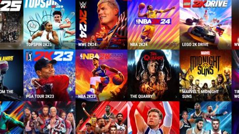 Spiele starten direkt: Der Launcher von 2K ist auf Steam und Epic ...
