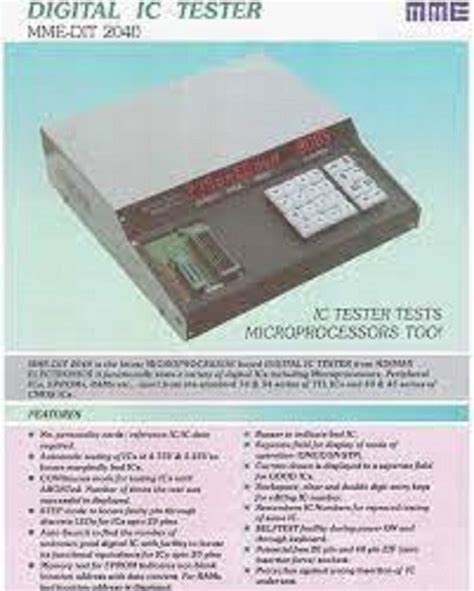 Image result for Digital IC Test System