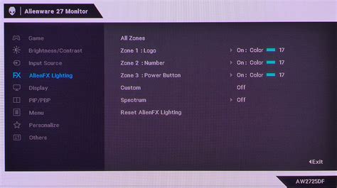 Alienware Monitor Software 的图像结果