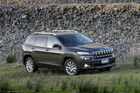 2014 Jeep Cherokee pricing and specifications - photos | CarAdvice