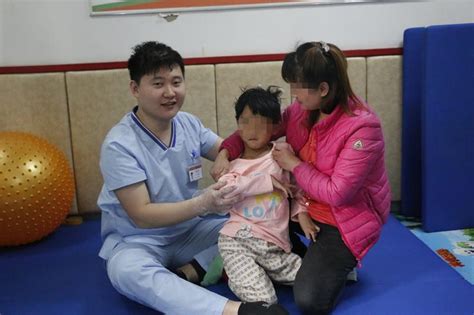 小儿脑瘫患儿在北京天使儿童医院治疗明显好转 - 知乎