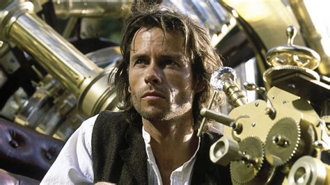 Image result for Time Machine Movie Cast