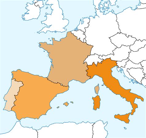 Europe Historical Maps
