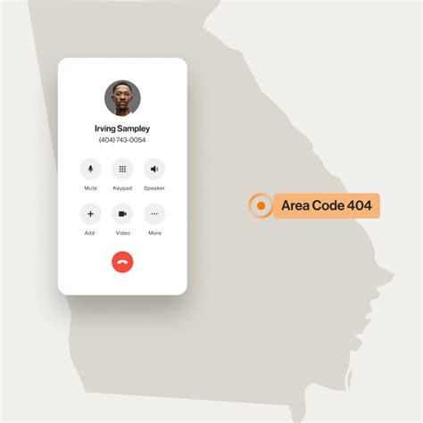 Image result for Area Code 404 Scam Numbers