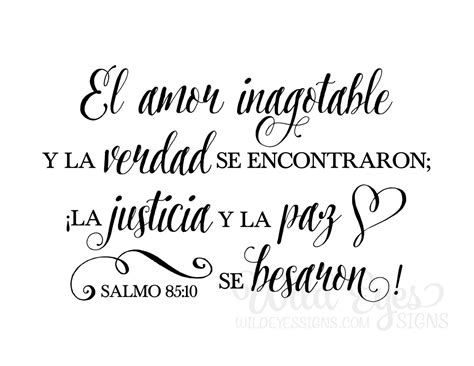 Bible Verses About Love In Spanish - Bible Wisdom Hub