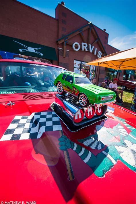 '15 Woodward Dream Cruise, Detroit, MI (2015) on Behance