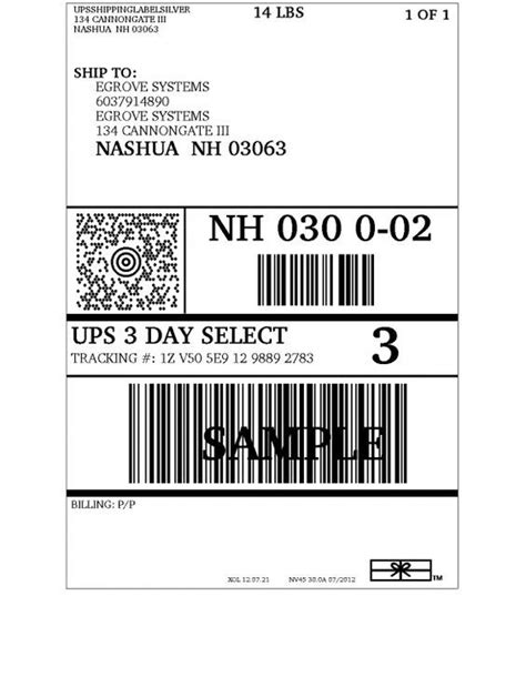 Image result for Ups.com Labels