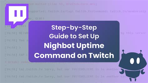 Image result for Nightbot Timer Command