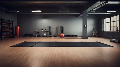 Empty Exercise Room 的图像结果