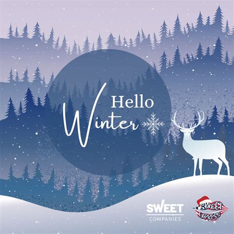 Sweet Express LLC on LinkedIn: #happywintersolstice
