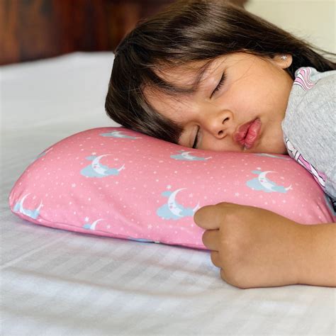 Pillows Online : Kids Bed Sleeping Pillow Memory Foam | The White Willow