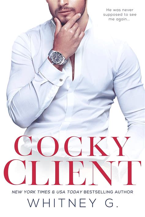 Cocky Client eBook : G., Whitney: Amazon.in: Kindle Store