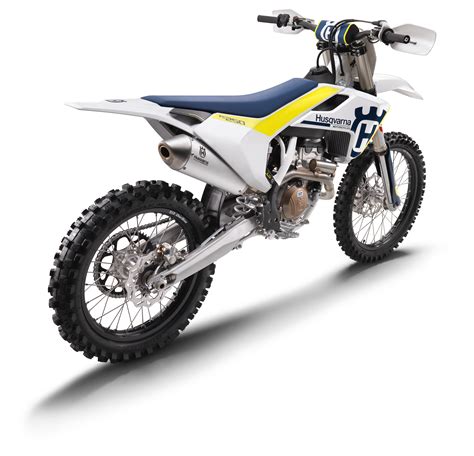 Traction Control Arrives in Husqvarna's 2017 Motocross Bikes ...