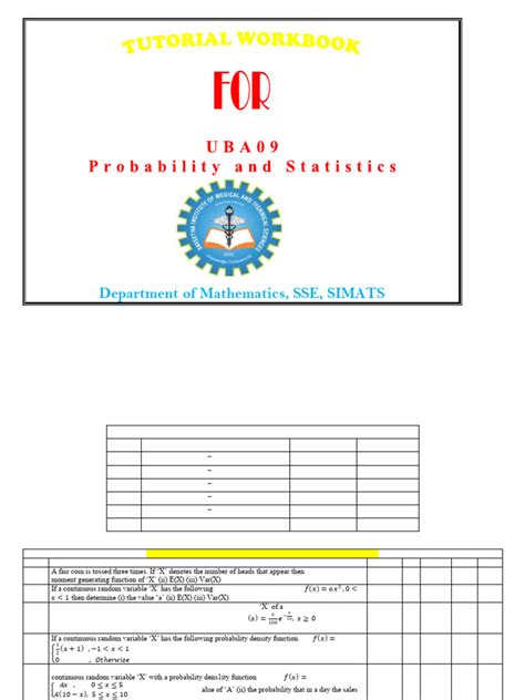 Image result for Mapping Method Random Variable
