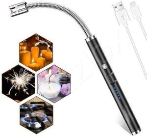 PINGA Steel, Plastic Electronic Gas Lighter Price in India - Buy PINGA ...