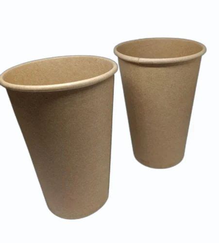 Kraft Paper Cup - 330ml Disposable Paper Cup-Kraft Manufacturer from ...