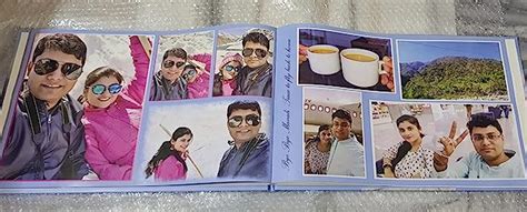 Presto Personalized Photo Album Digital Romantic Wedding Gift for ...