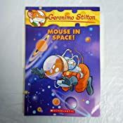 Buy Geronimo Stilton - 52 Mouse in Space Book Online at Low Prices in ...