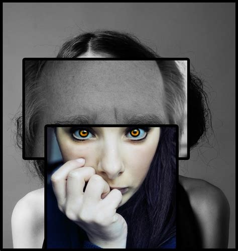 Schizophrenia,psychology,woman,face,eyes - free image from needpix.com