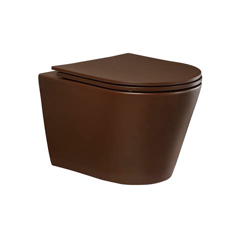 Tint Matt Brown Closet – ZINARCH INDIA