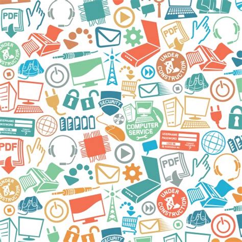 Computer Pattern-Free 的图像结果