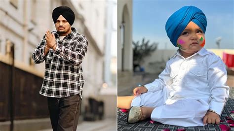 Siddhu Moose Wala's Little Brother Made Internet Scream 'Legend Never ...