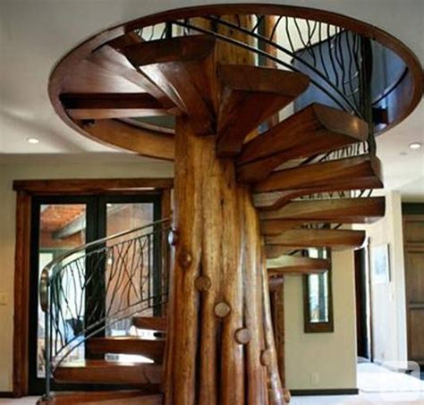 木制楼梯的设计想法 – 行业研究 - 行业新闻 - 建材网