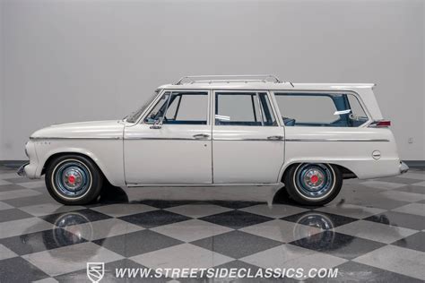 1963 Studebaker Lark | Classic Cars for Sale - Streetside Classics