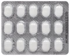 Obimet Sr 500mg Tablet 15: Uses, Side Effects, Price & Substitutes