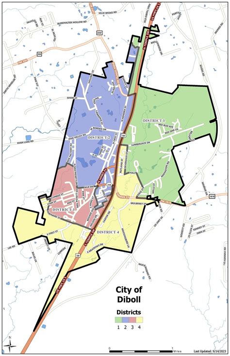 City Elections - Diboll, TX