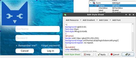 Python Programming User Interfaces PyQt5 的图像结果
