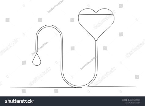 85 Finger With A Heart Shape Drop Of Blood Images, Stock Photos ...