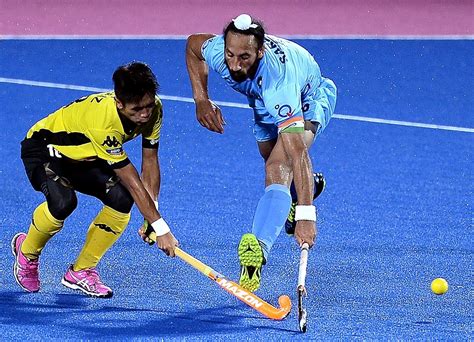 India vs Argentina hockey live streaming: Watch Sultan Azlan Shah Cup ...