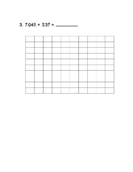 Image result for Module 5 into Math 6th Grade Note Card