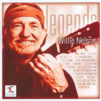 Legends: Willie Nelson: Willie Nelson: Amazon.in: Music}