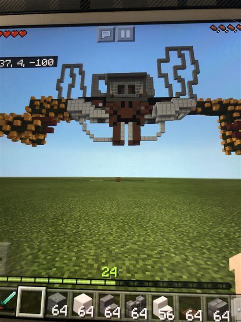 Image result for Omega Flowey Minecraft