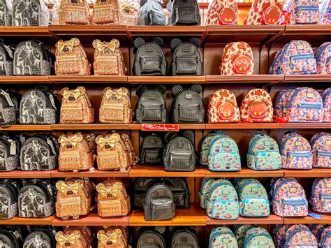 disney world backpacks | the disney food blog