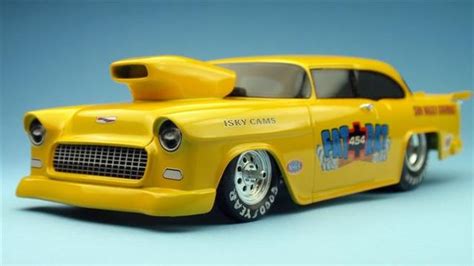 55 Chevy Pro Mod 的图像结果