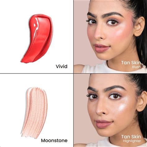 Strobe Blush & Strobe Highlighter Combo – La Mior