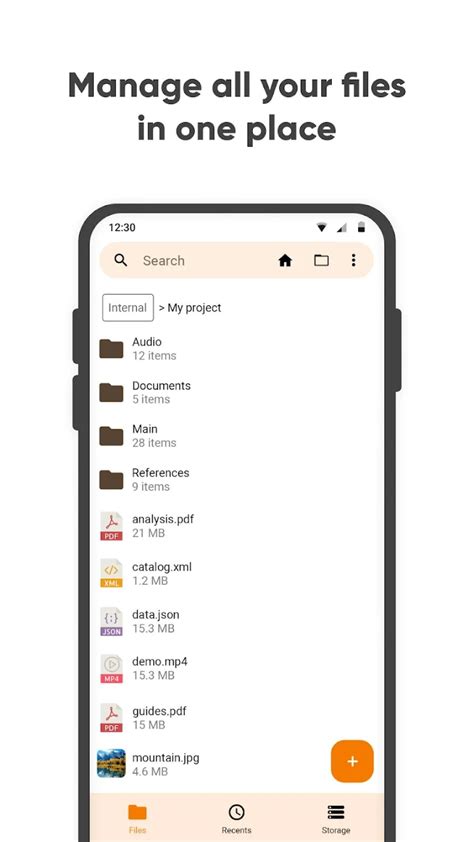 Image result for Simple File Manager