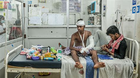 India Train Crash: Investigation Centers on Possible Signal Failure ...