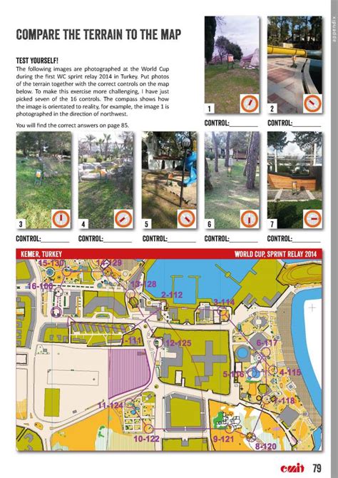 Image result for Orienteering Tutorial
